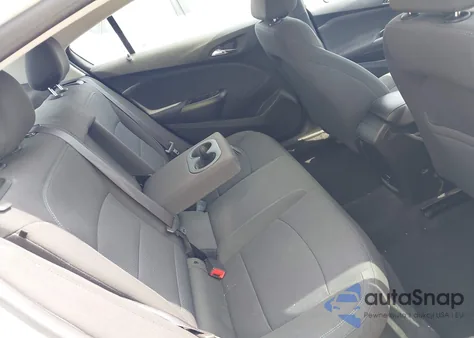 2017 Chevrolet Cruze Lt Auto из США, поврежденный, VIN 1G1BE5SM6H7242066